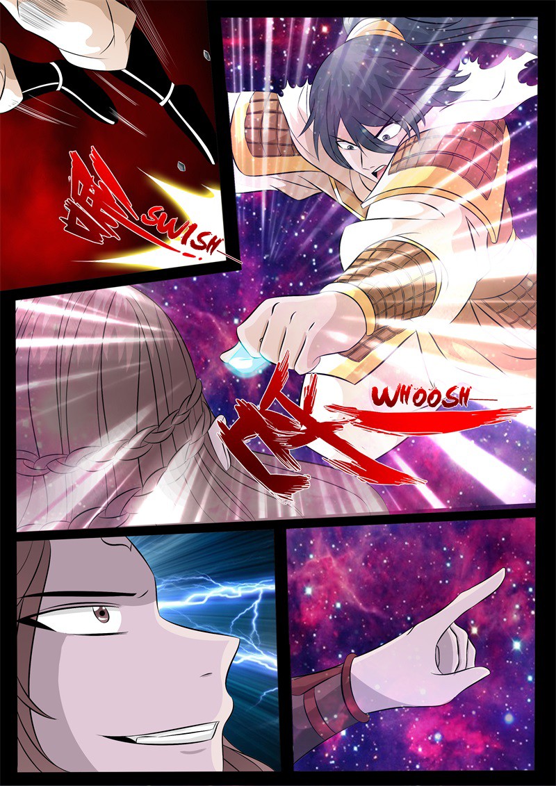 Dragon King of the World Chapter 158 page 4 - 