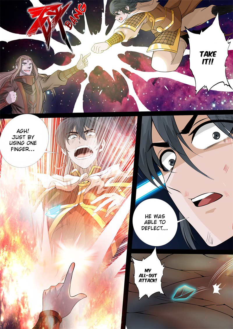 Dragon King of the World Chapter 158 page 5 - 
