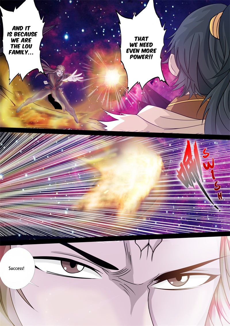 Dragon King of the World Chapter 159 page 2 - 