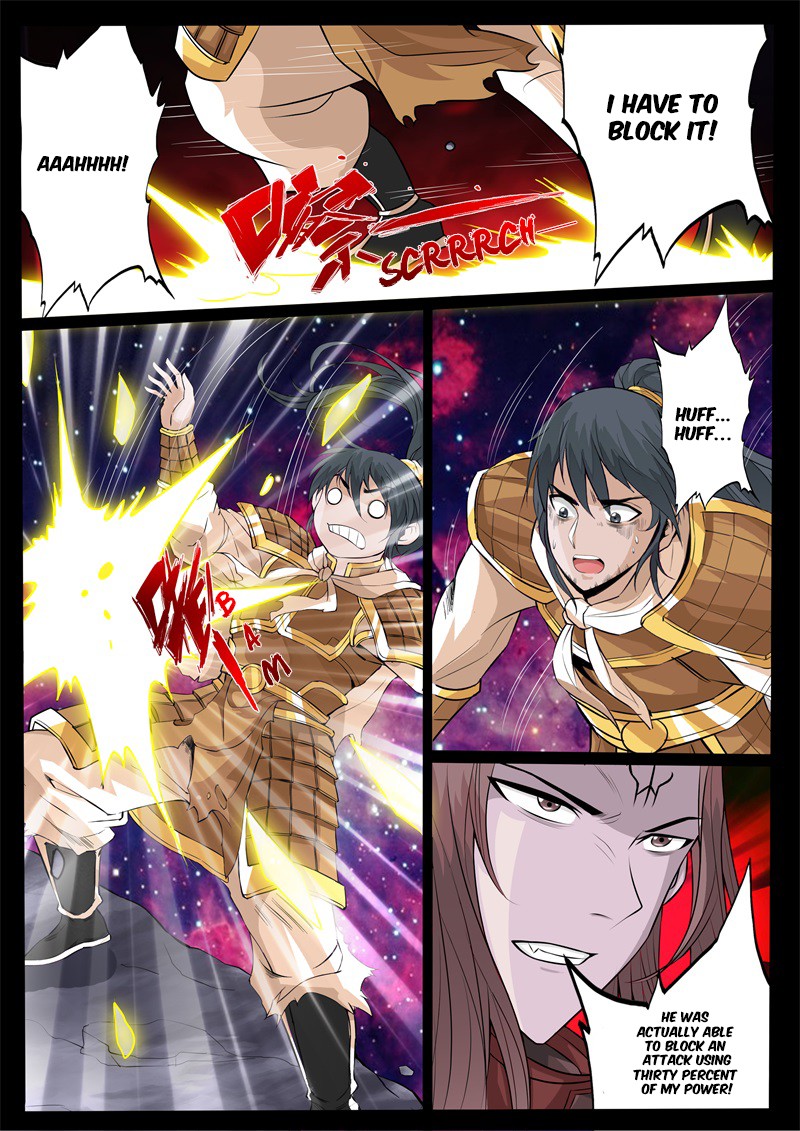 Dragon King of the World Chapter 159 page 4 - 