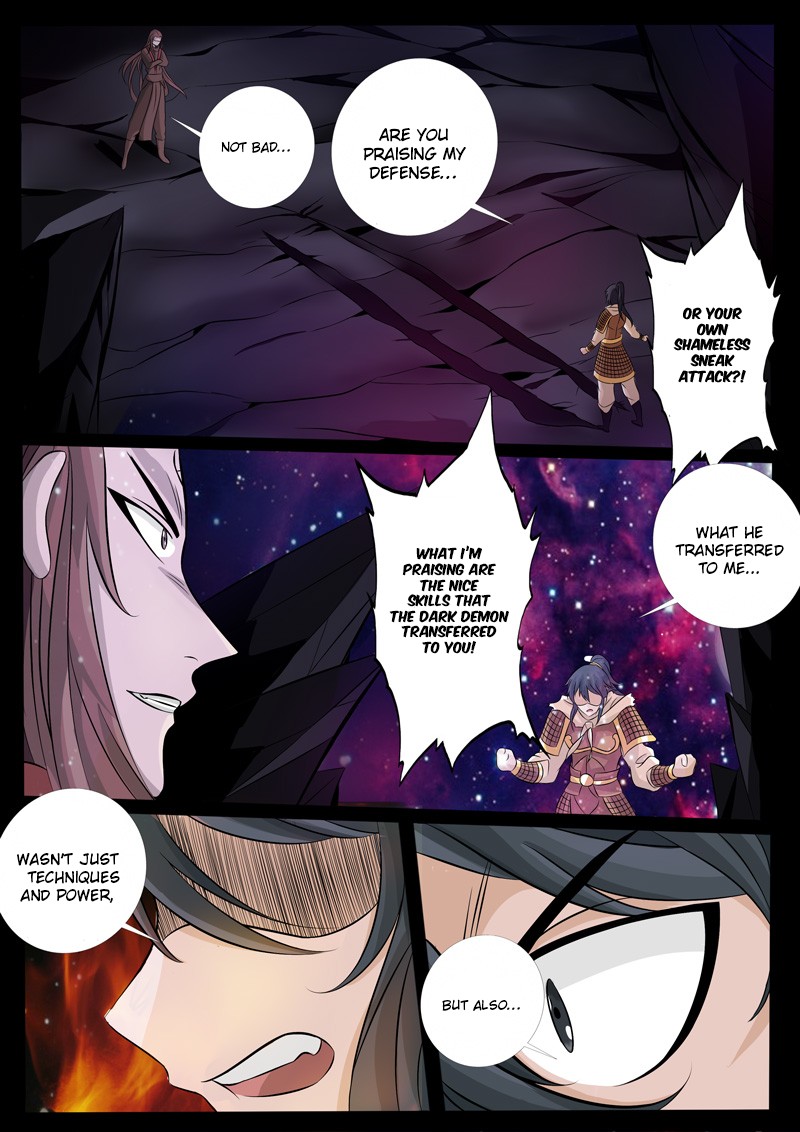 Dragon King of the World Chapter 159 page 5 - 