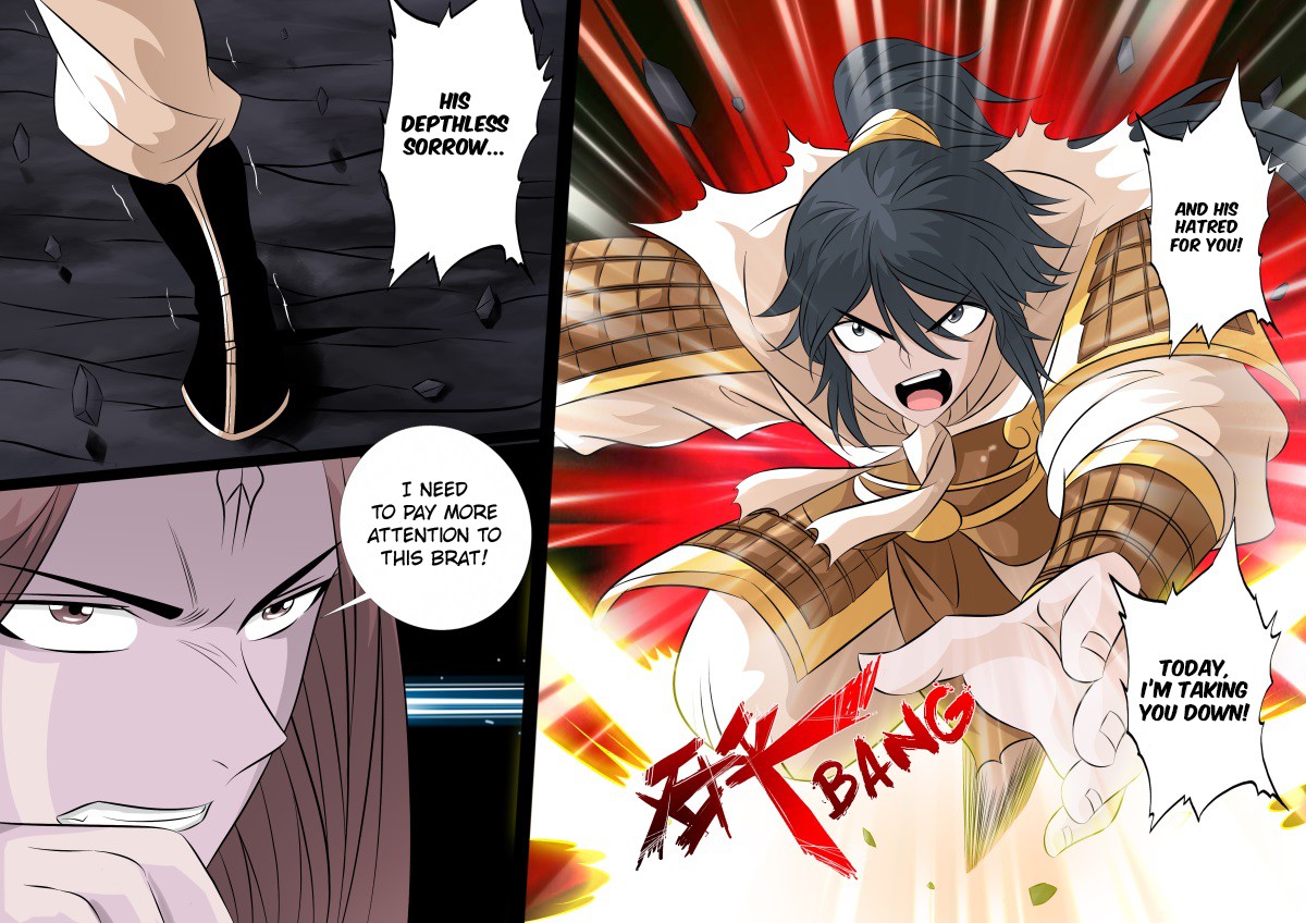 Dragon King of the World Chapter 159 page 6 - 