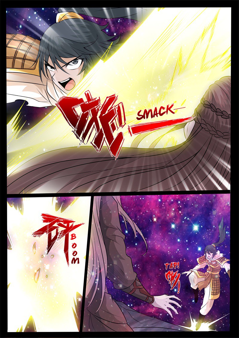 Dragon King of the World Chapter 159 page 7 - 
