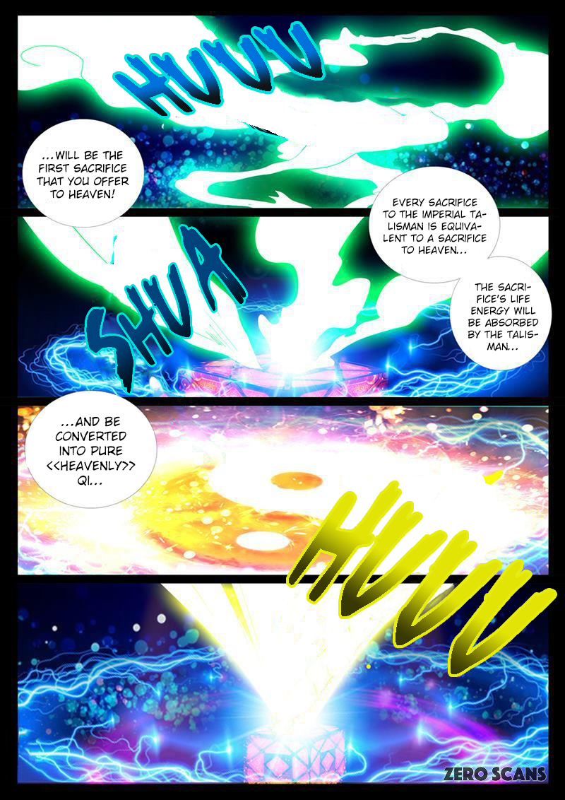 Dragon King of the World Chapter 16 page 3 - 