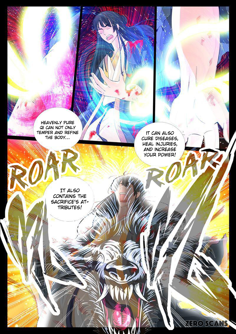 Dragon King of the World Chapter 16 page 5 - 
