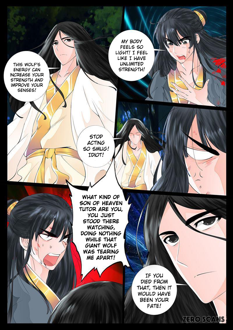 Dragon King of the World Chapter 16 page 6 - 