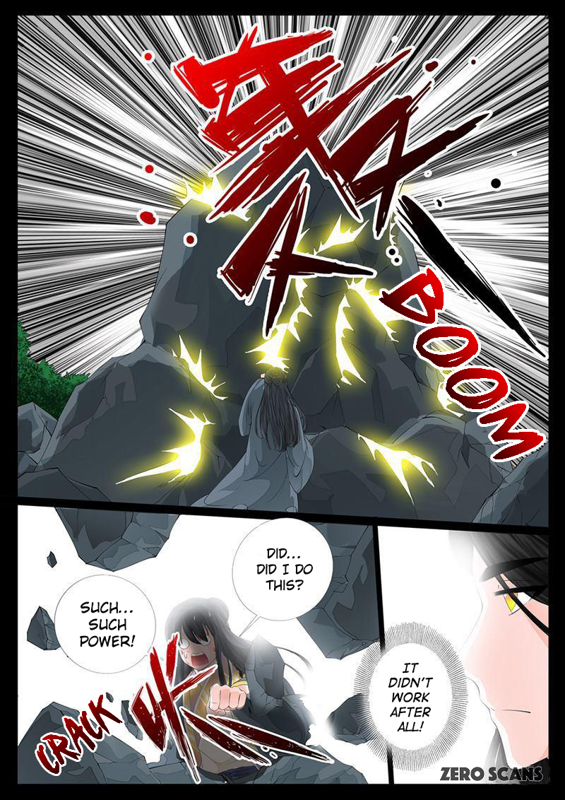Dragon King of the World Chapter 16 page 8 - 