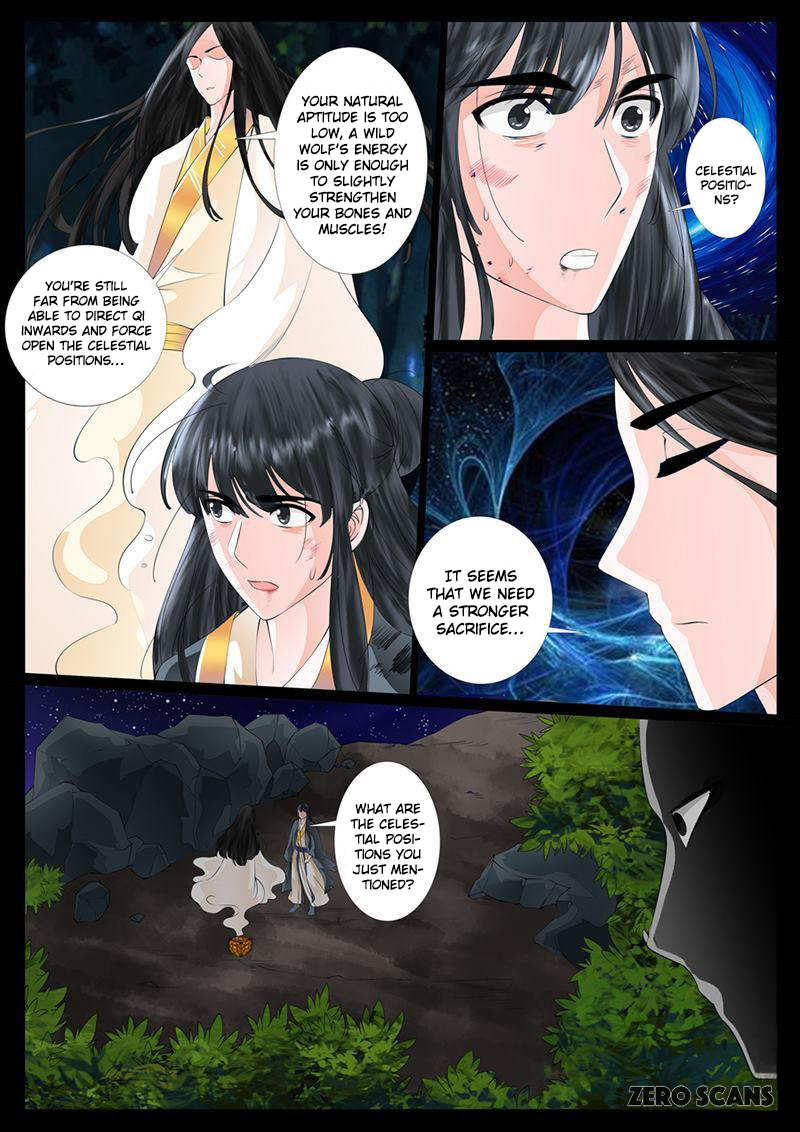Dragon King of the World Chapter 16 page 9 - 