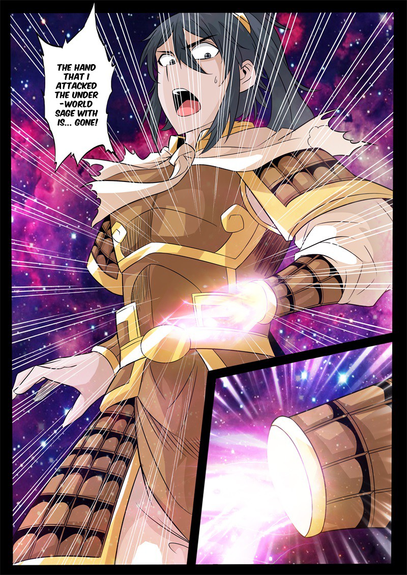 Dragon King of the World Chapter 160 page 2 - 