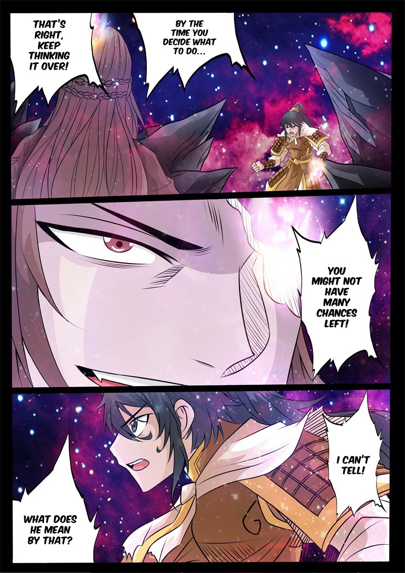 Dragon King of the World Chapter 160 page 4 - 