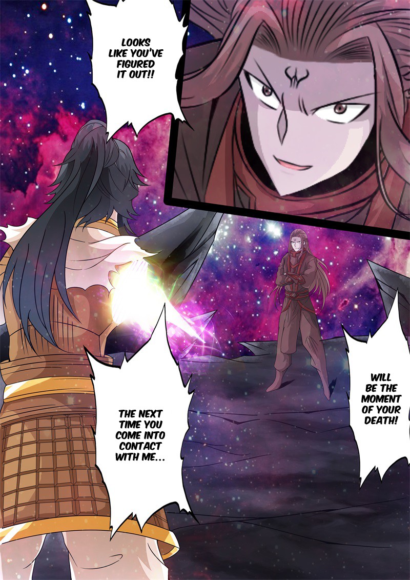 Dragon King of the World Chapter 161 page 2 - 