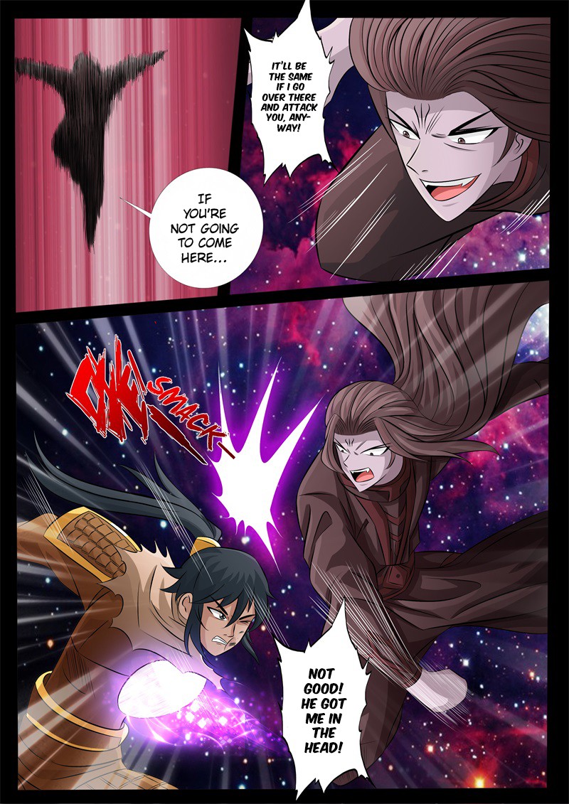 Dragon King of the World Chapter 161 page 3 - 