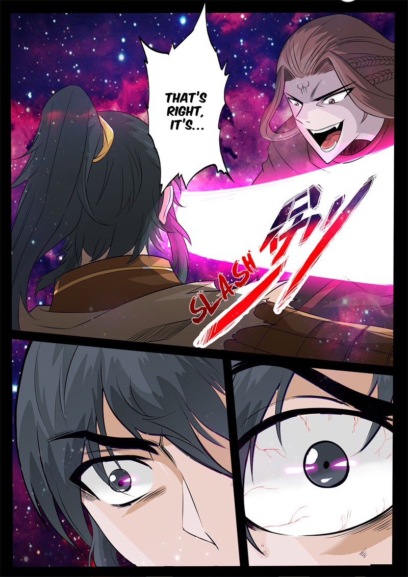 Dragon King of the World Chapter 161 page 5 - 