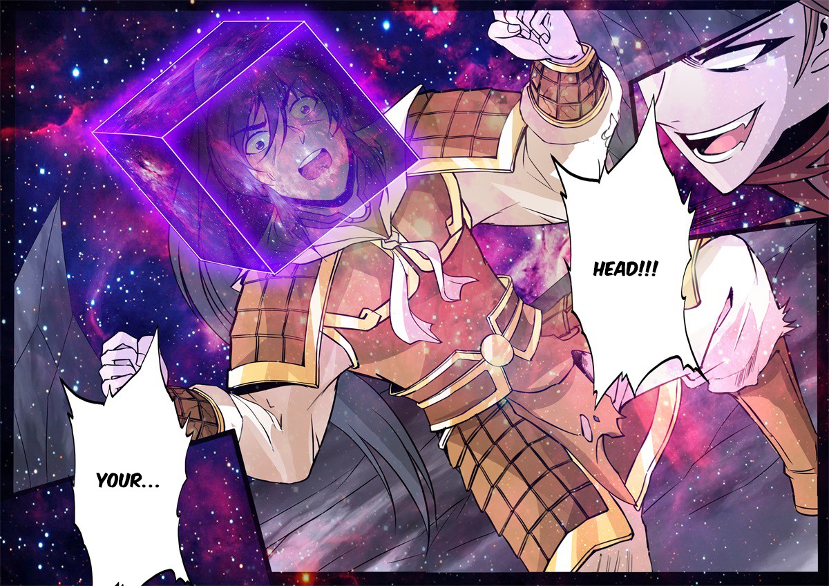 Dragon King of the World Chapter 161 page 6 - 