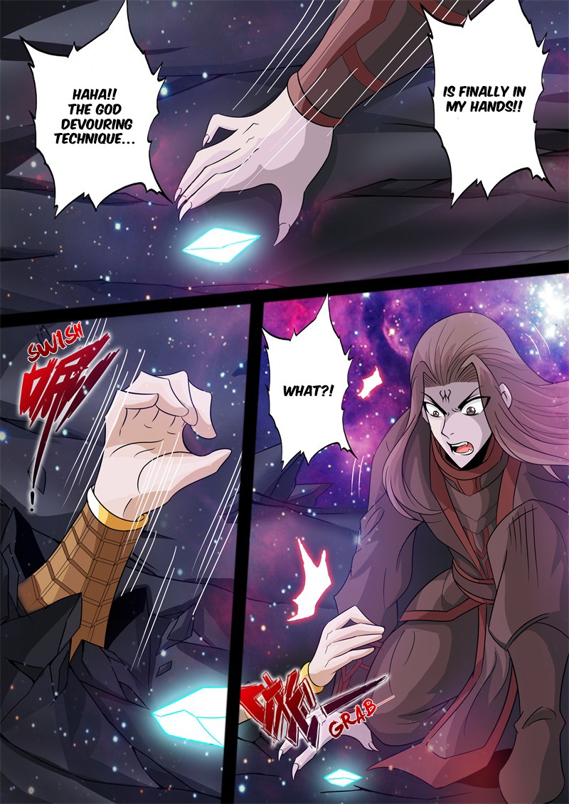 Dragon King of the World Chapter 162 page 2 - 