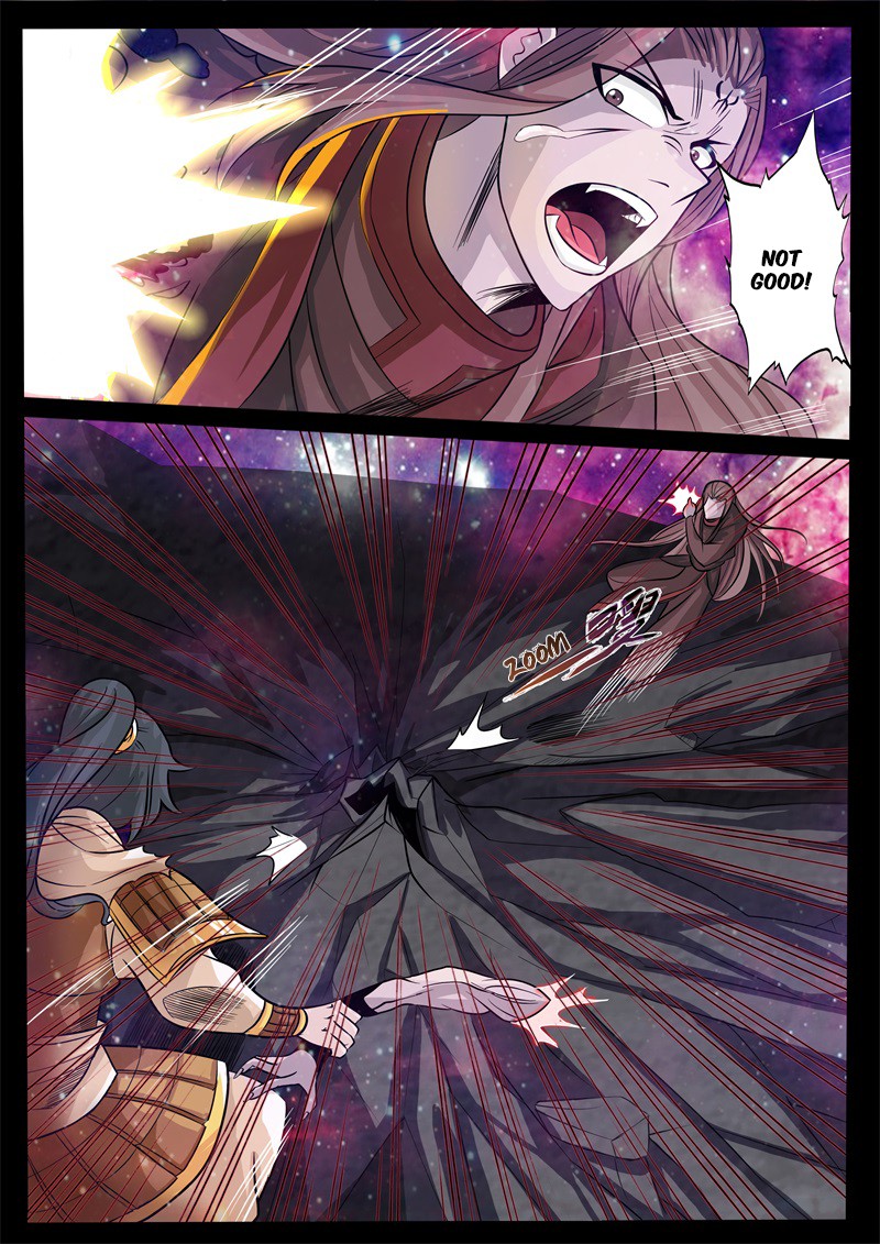 Dragon King of the World Chapter 162 page 4 - 