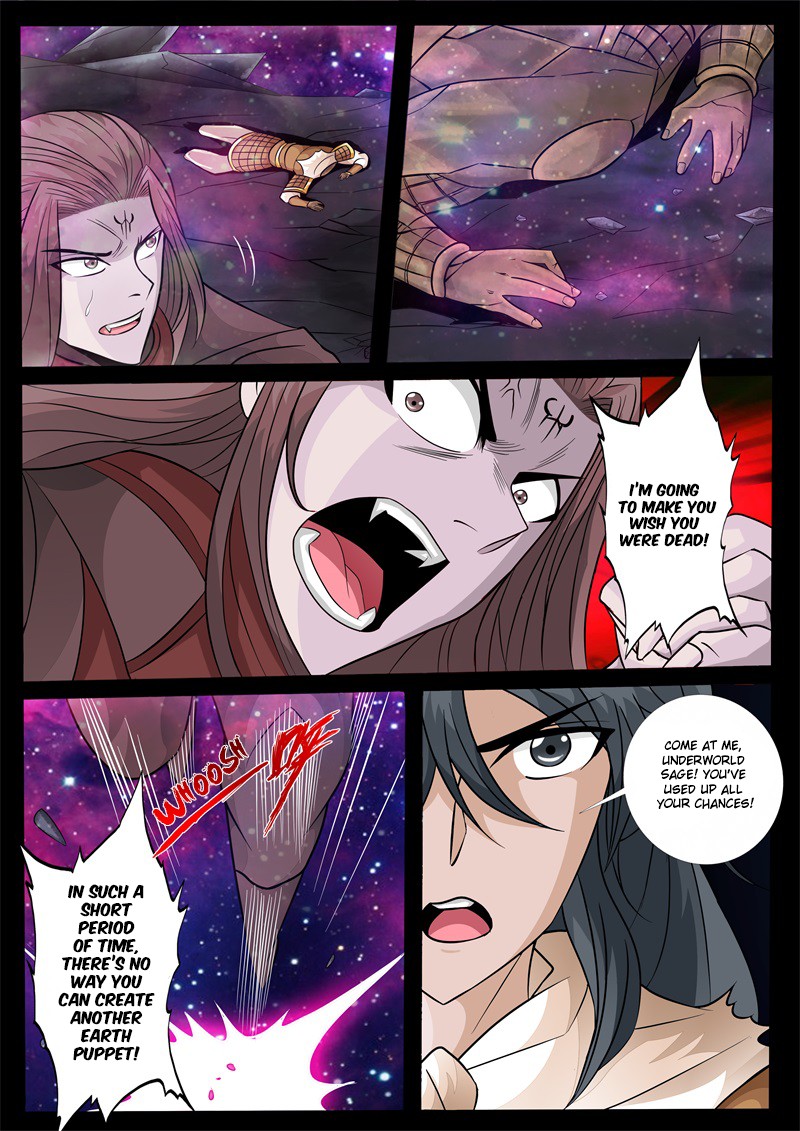 Dragon King of the World Chapter 162 page 6 - 