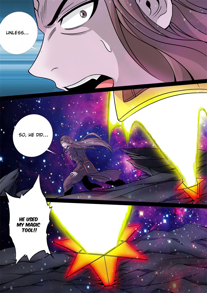 Dragon King of the World Chapter 162 page 8 - 