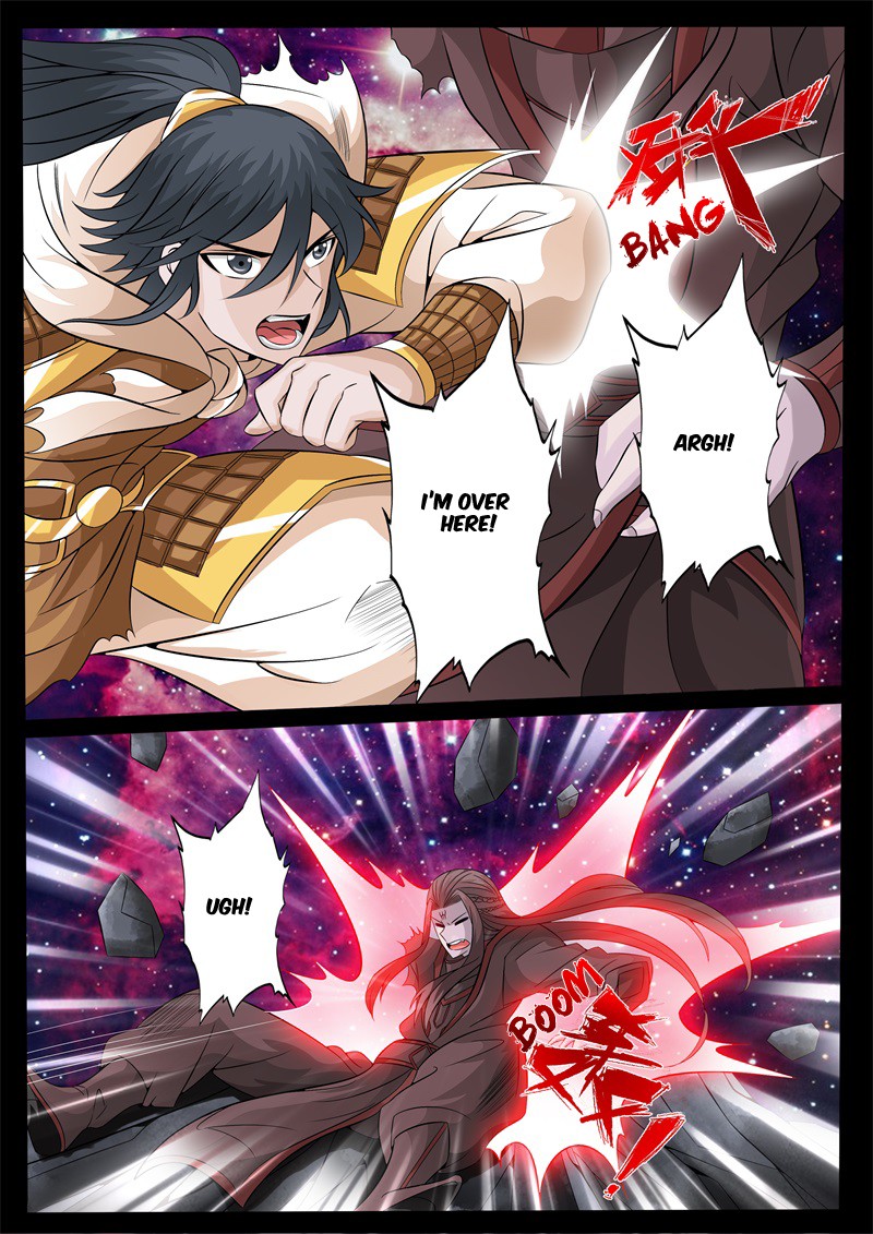 Dragon King of the World Chapter 163 page 2 - 