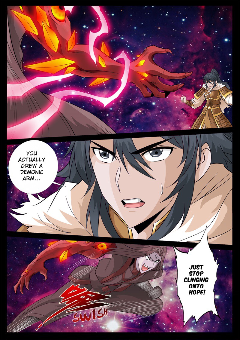 Dragon King of the World Chapter 163 page 6 - 