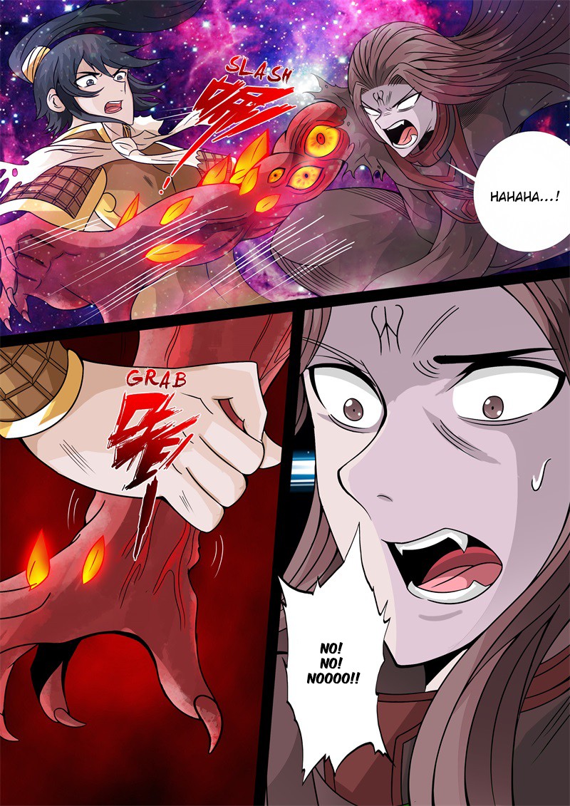 Dragon King of the World Chapter 163 page 7 - 