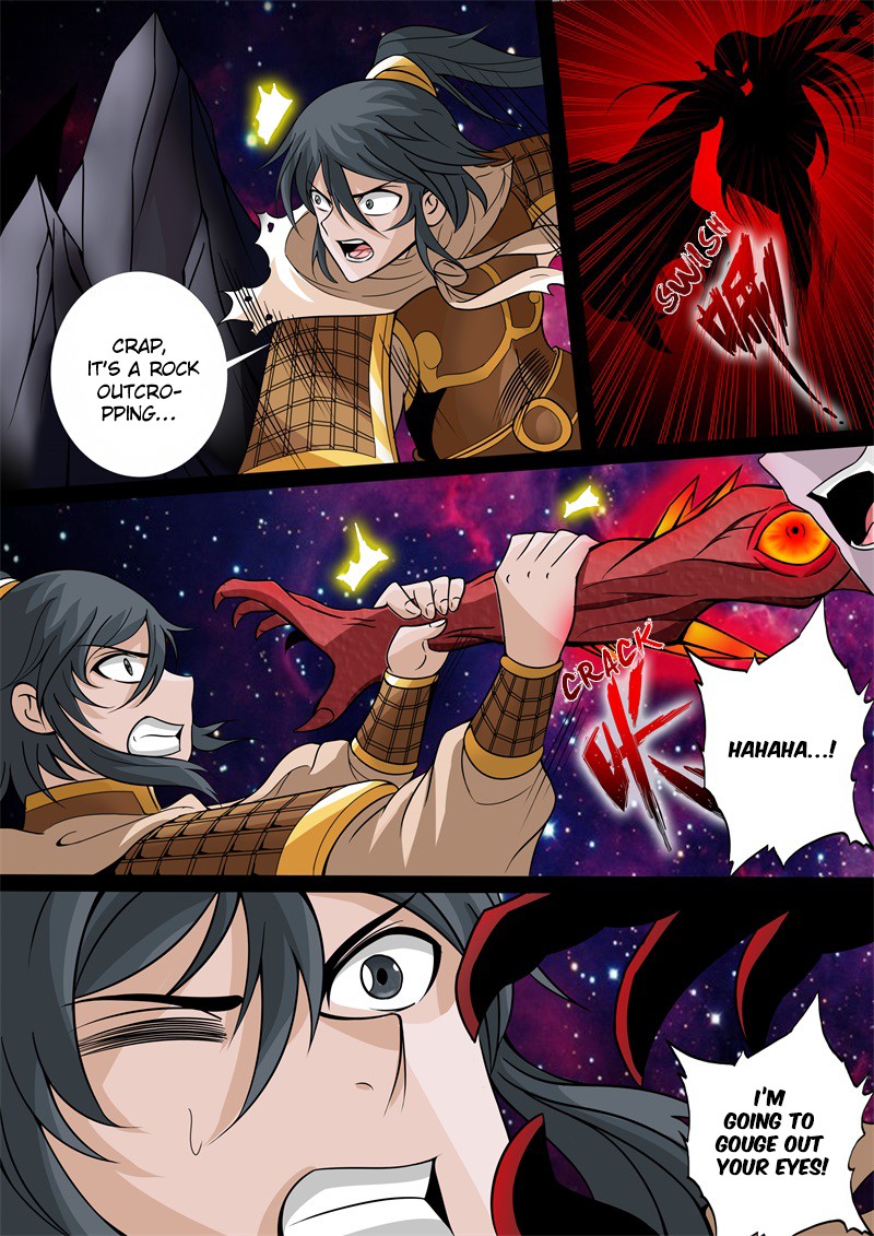Dragon King of the World Chapter 163 page 9 - 