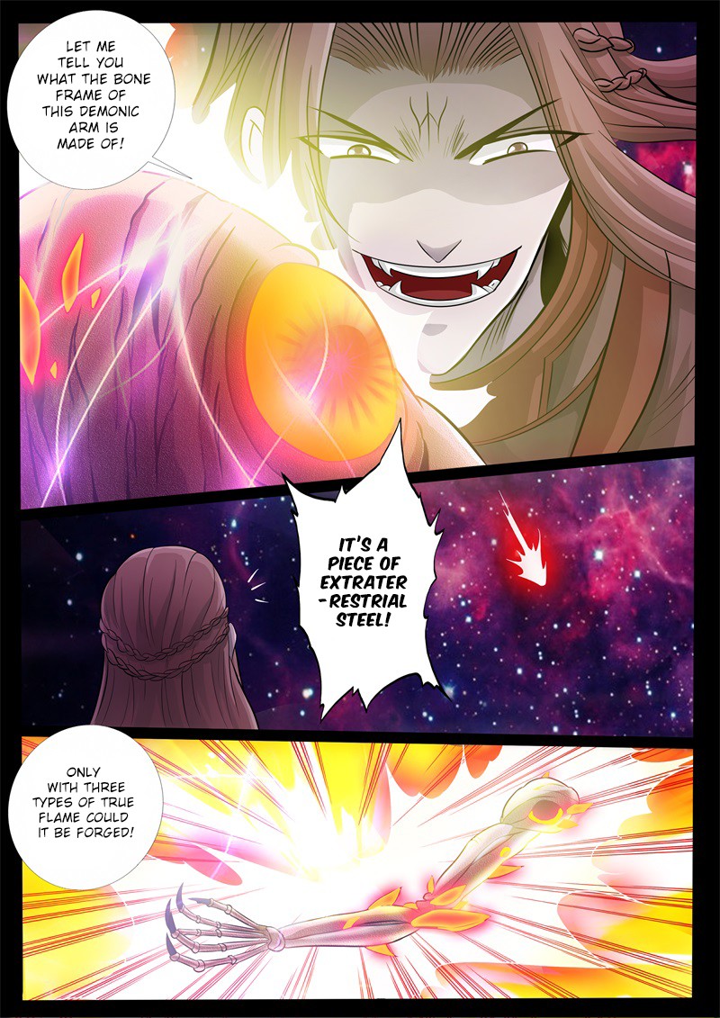 Dragon King of the World Chapter 164 page 2 - 