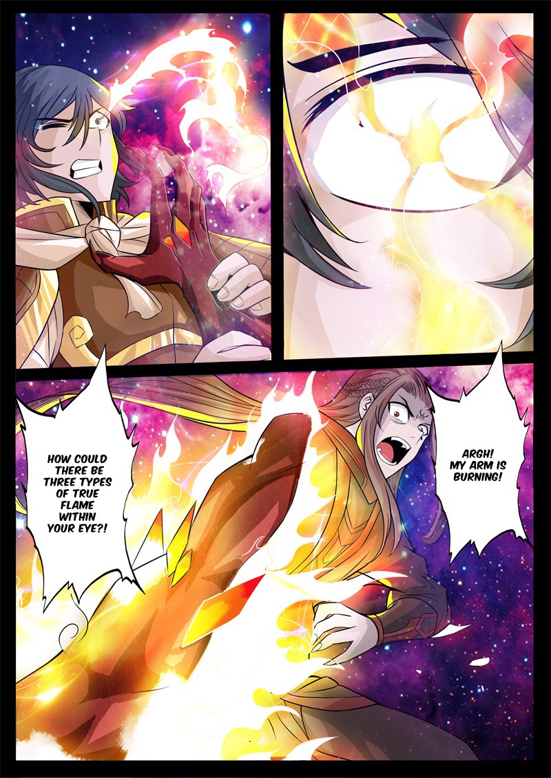 Dragon King of the World Chapter 164 page 3 - 