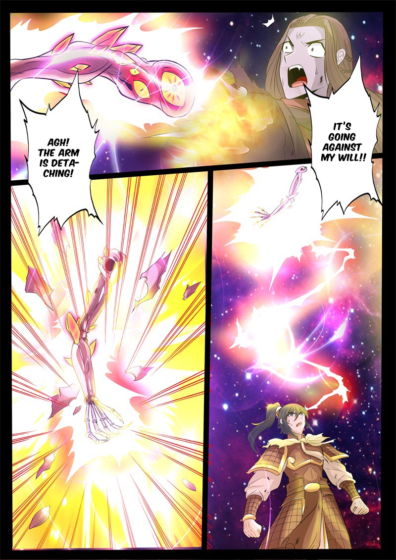 Dragon King of the World Chapter 164 page 4 - 