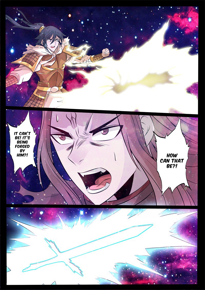 Dragon King of the World Chapter 164 page 5 - 