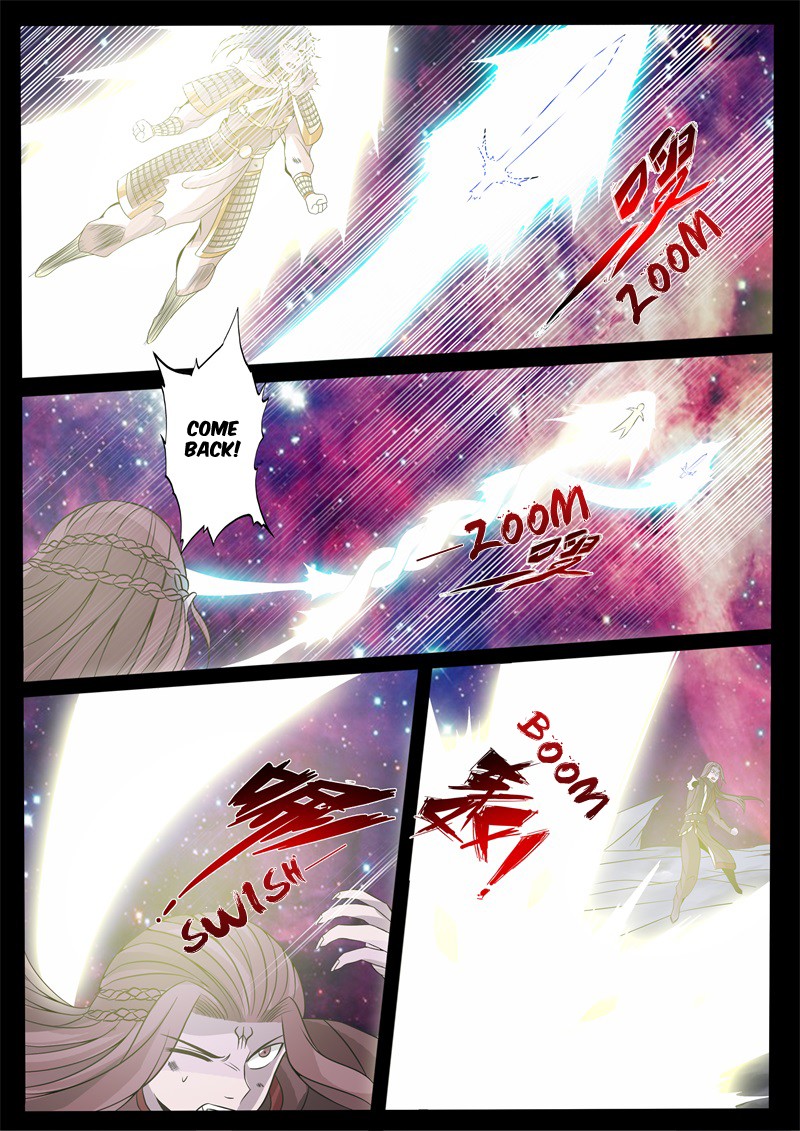 Dragon King of the World Chapter 164 page 7 - 