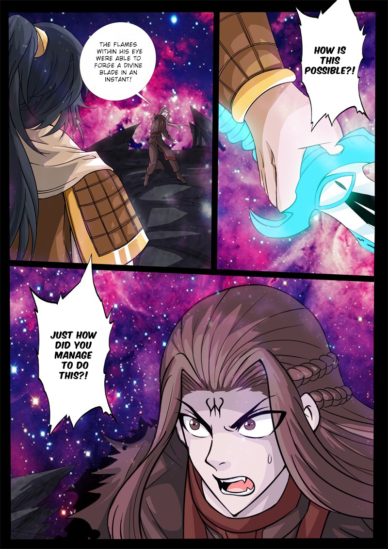 Dragon King of the World Chapter 165 page 2 - 
