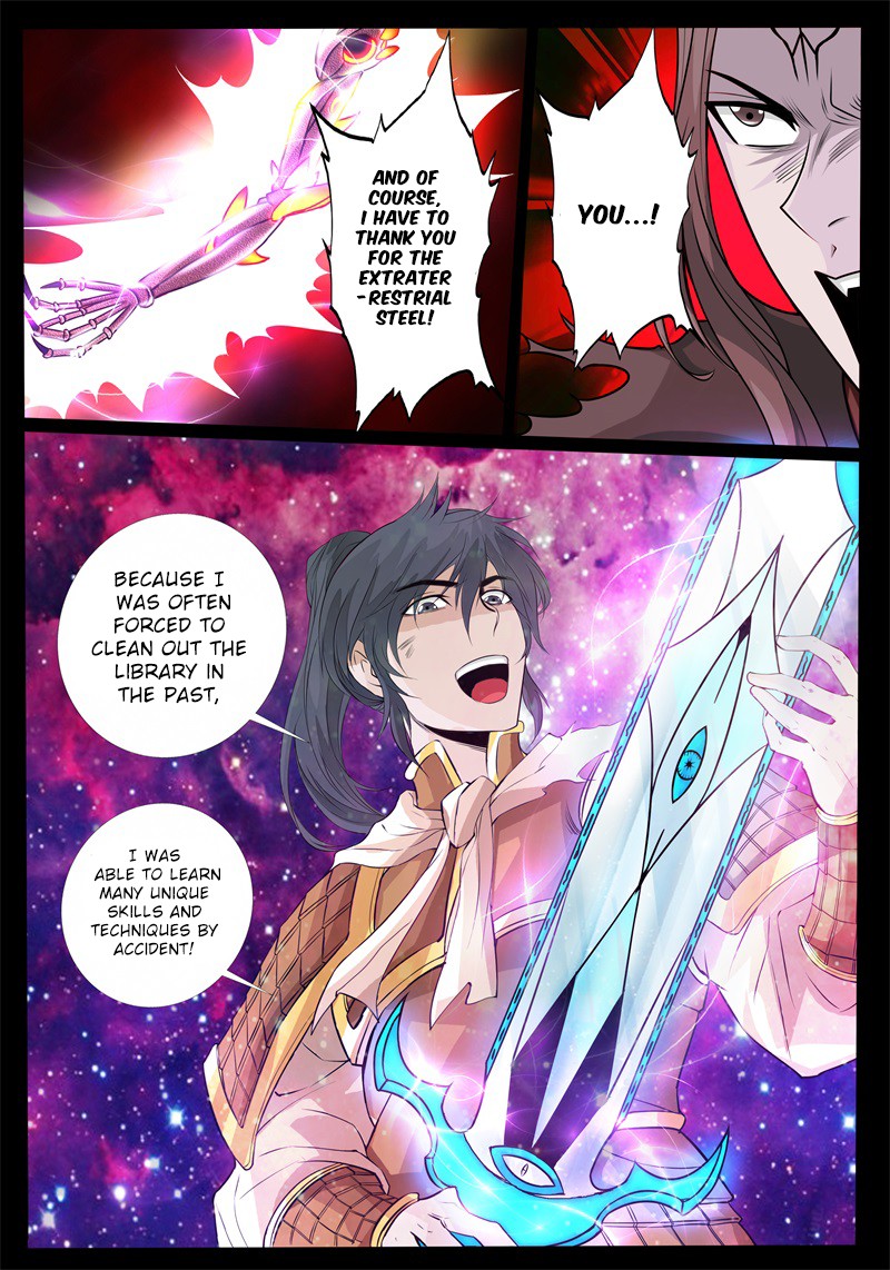 Dragon King of the World Chapter 165 page 4 - 