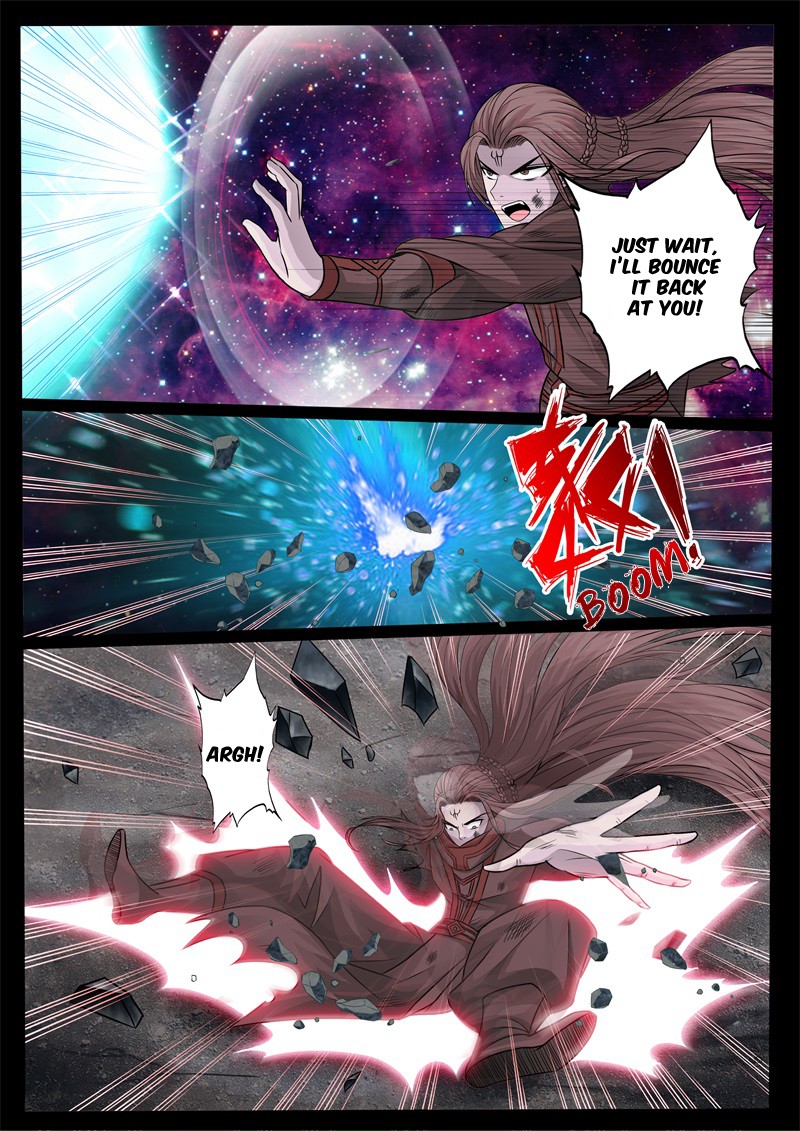 Dragon King of the World Chapter 165 page 6 - 