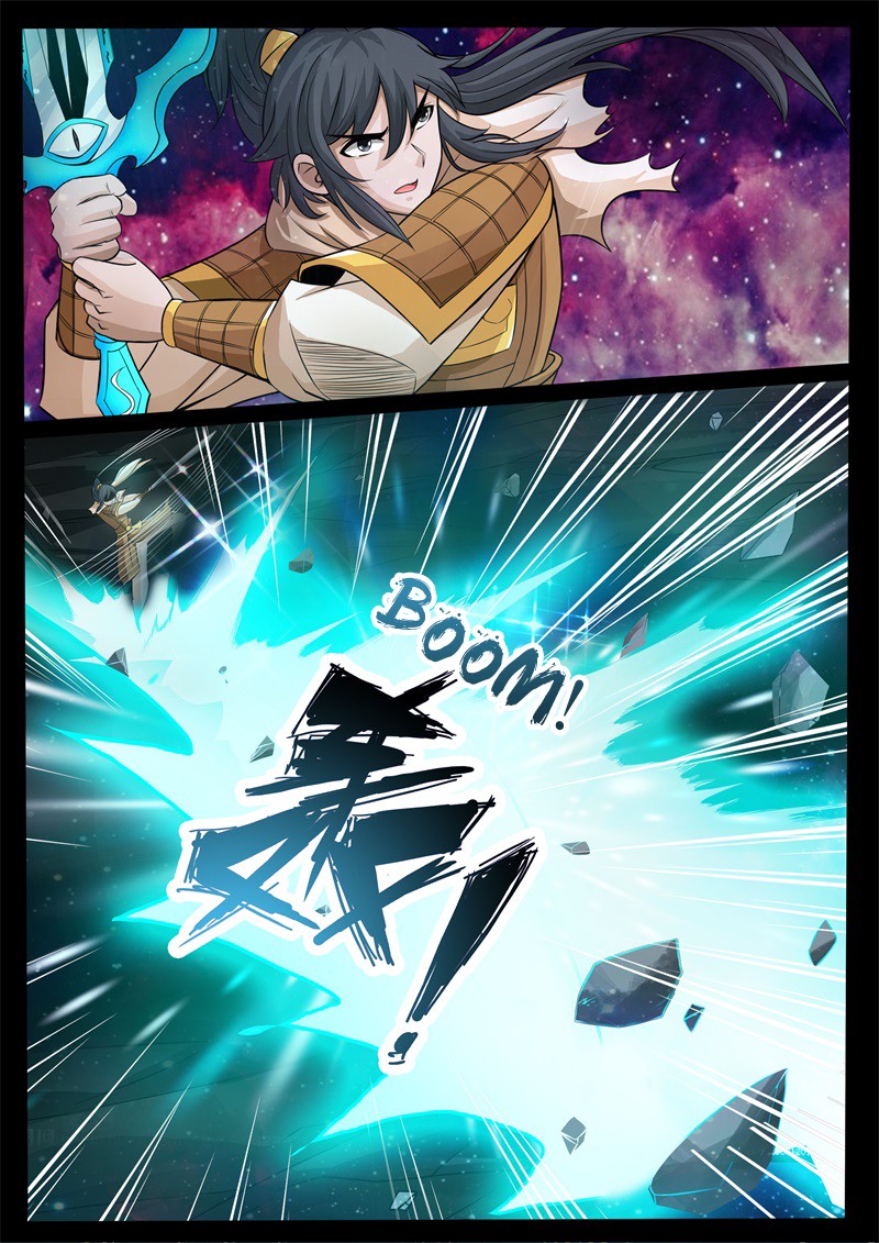 Dragon King of the World Chapter 165 page 7 - 