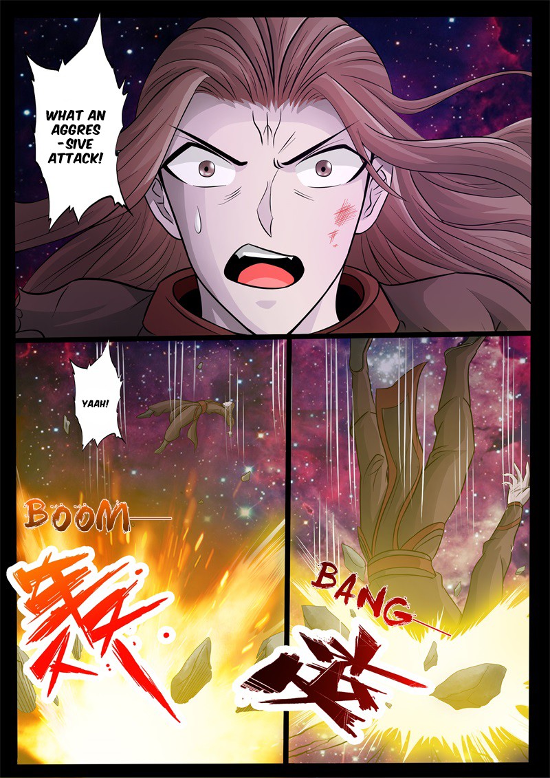 Dragon King of the World Chapter 165 page 8 - 