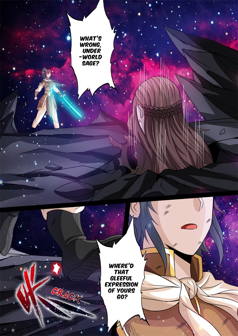 Dragon King of the World Chapter 165 page 9 - 