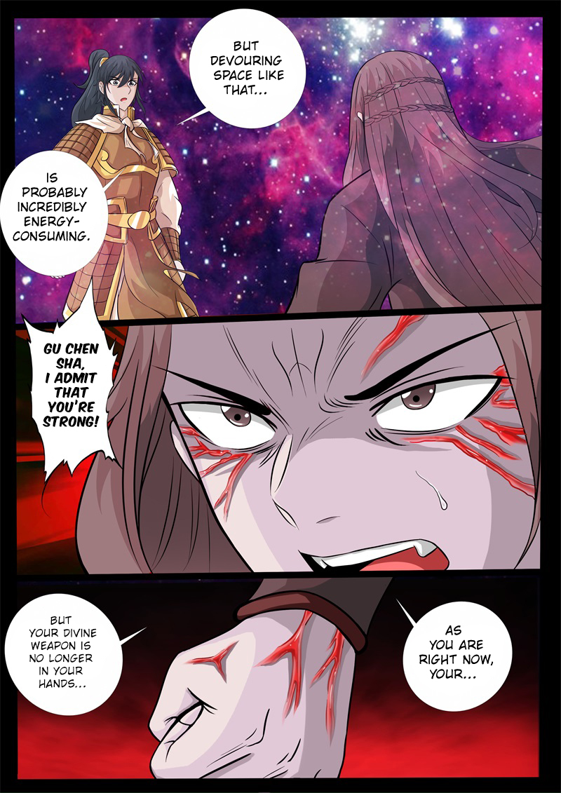 Dragon King of the World Chapter 166 page 2 - 