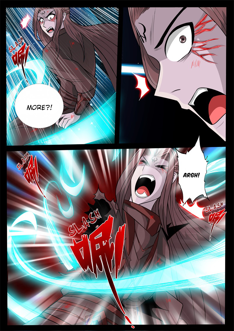 Dragon King of the World Chapter 166 page 4 - 