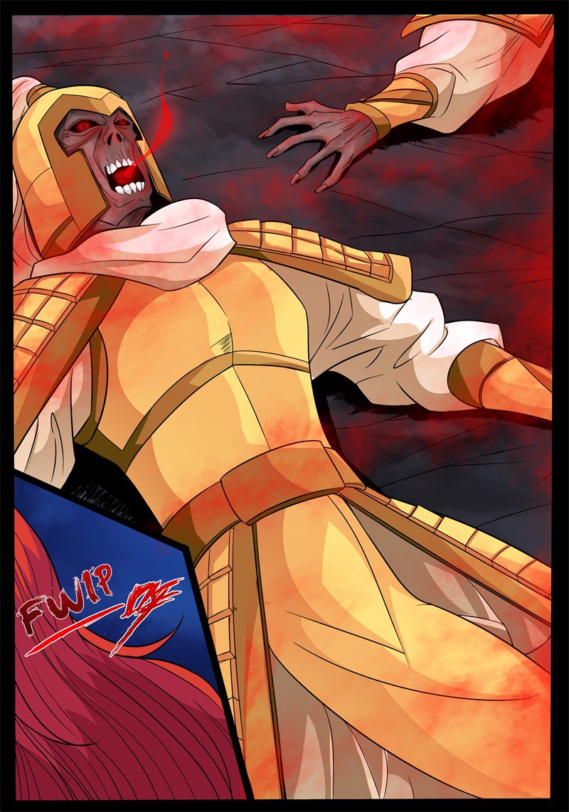 Dragon King of the World Chapter 167 page 13 - 