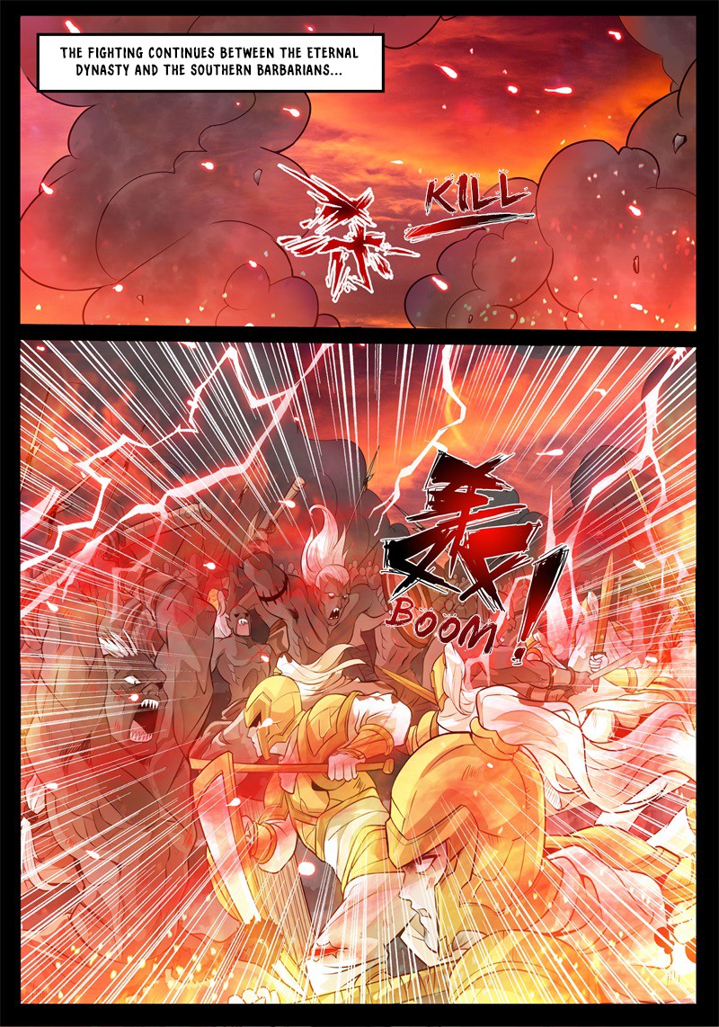 Dragon King of the World Chapter 167 page 3 - 