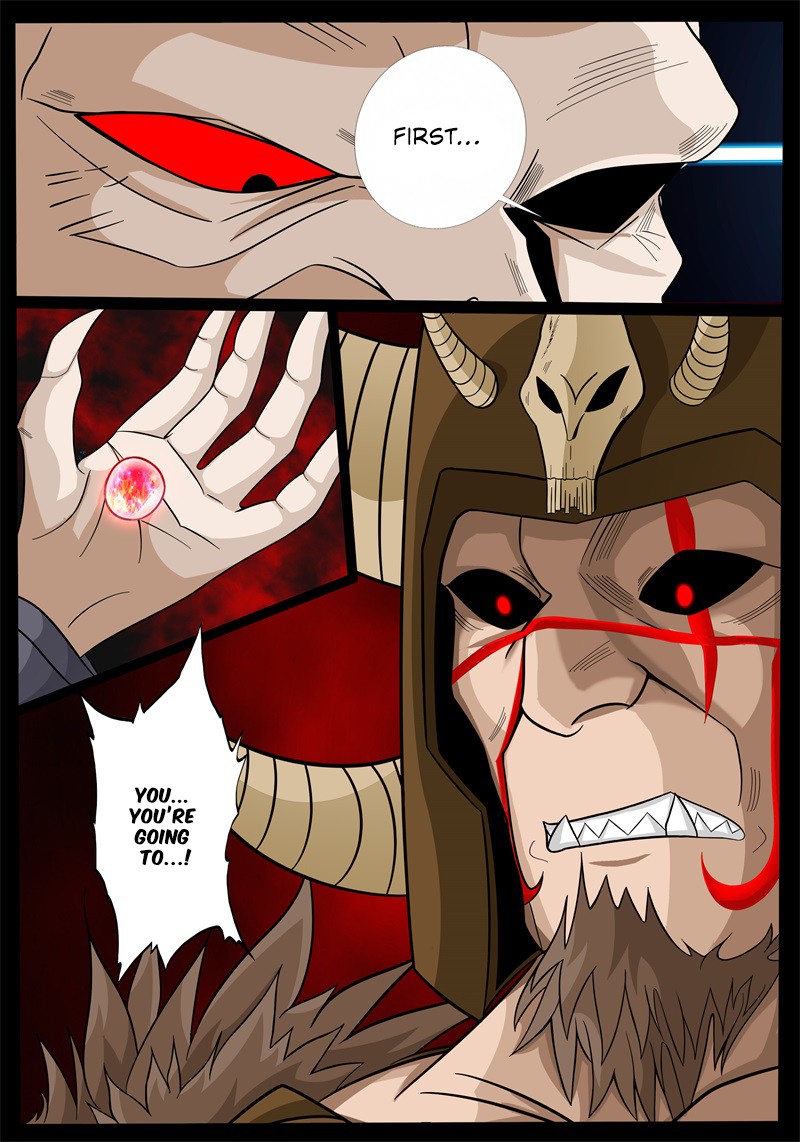 Dragon King of the World Chapter 167 page 6 - 