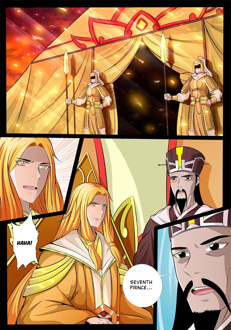 Dragon King of the World Chapter 168 page 2 - 