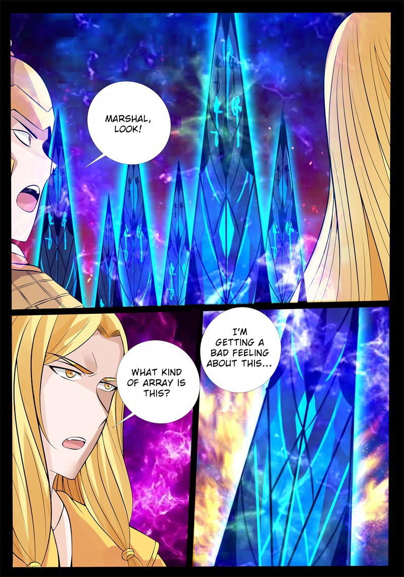 Dragon King of the World Chapter 168 page 11 - 