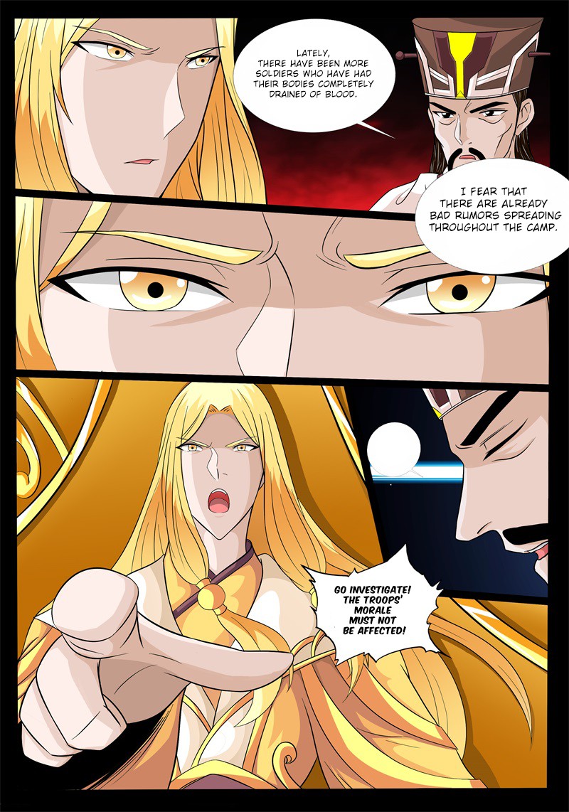 Dragon King of the World Chapter 168 page 4 - 