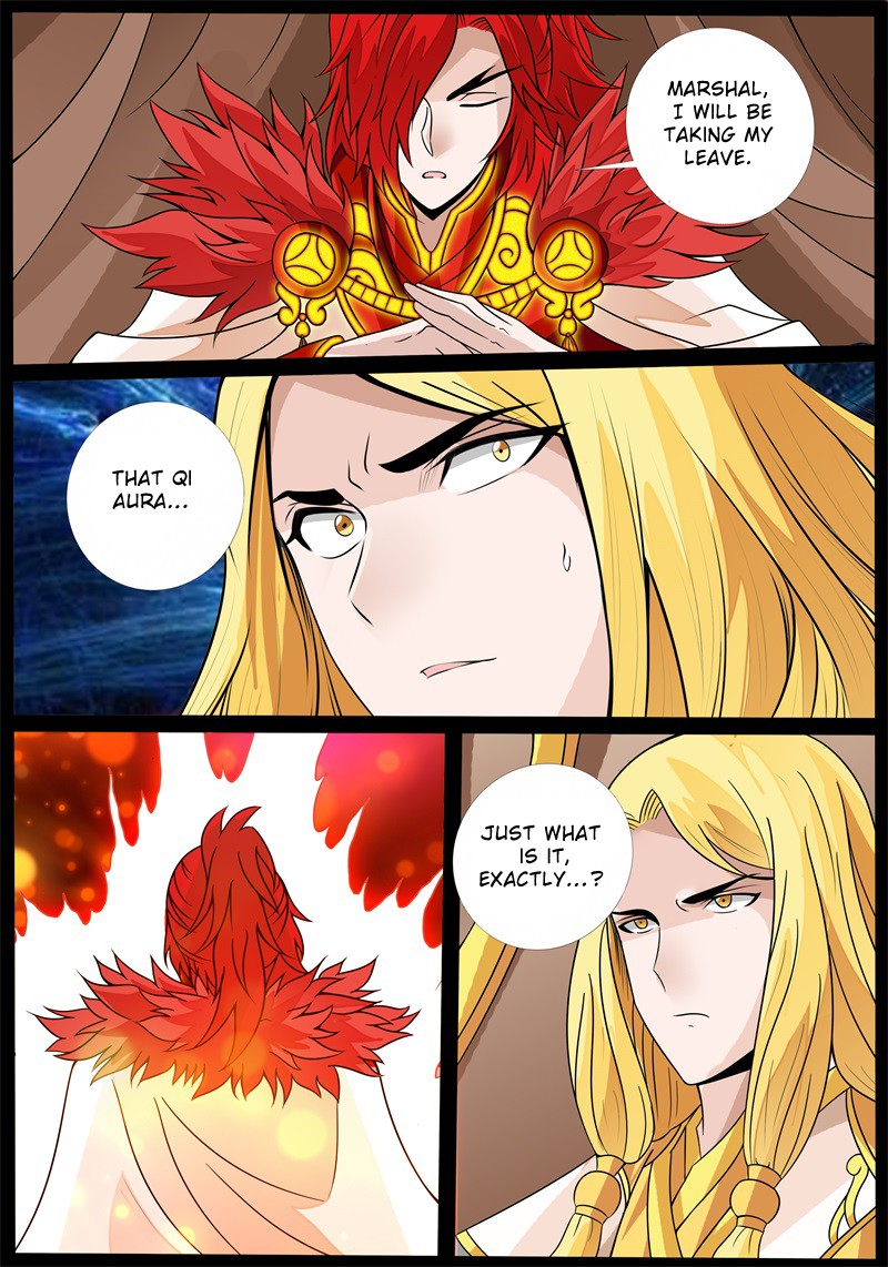 Dragon King of the World Chapter 168 page 5 - 