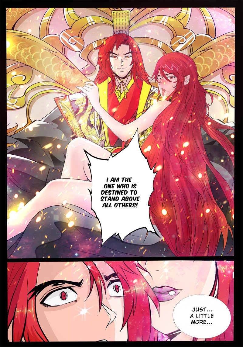 Dragon King of the World Chapter 168 page 7 - 