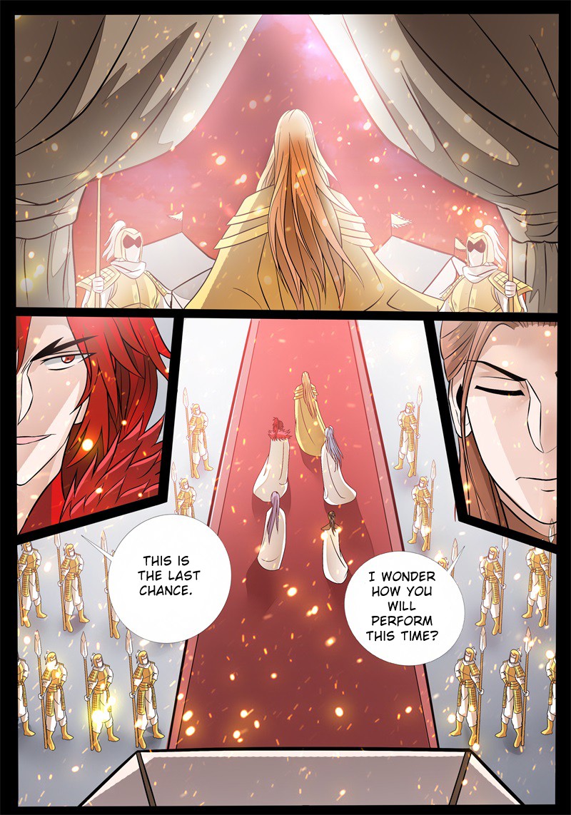 Dragon King of the World Chapter 168 page 9 - 