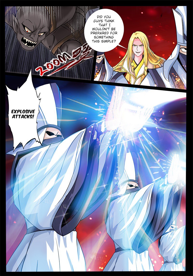 Dragon King of the World Chapter 169 page 2 - 