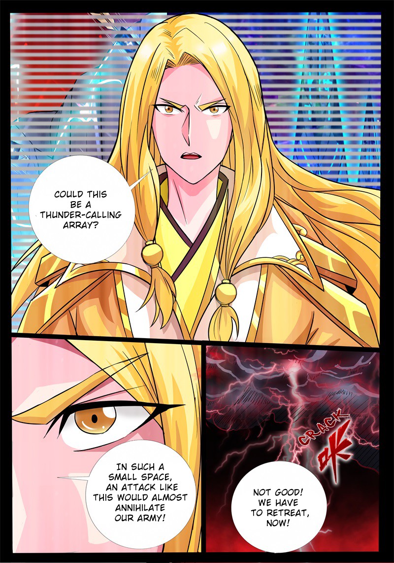 Dragon King of the World Chapter 169 page 11 - 
